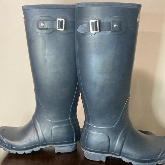 Hunter boots - Picture 9 of 12